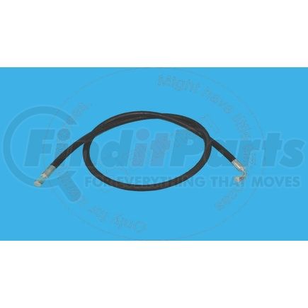 Blumaq VOE11173214 Hydraulic Hose - 1700 mm. Length