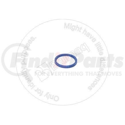 Blumaq VOE11202566 Hydraulic Cylinder Seal Kit - fits Volvo Articulated Haulers
