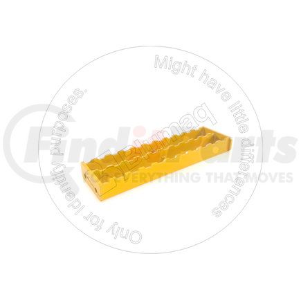 Blumaq VOE11414150 Foot Rest - Fit for Volvo Applications