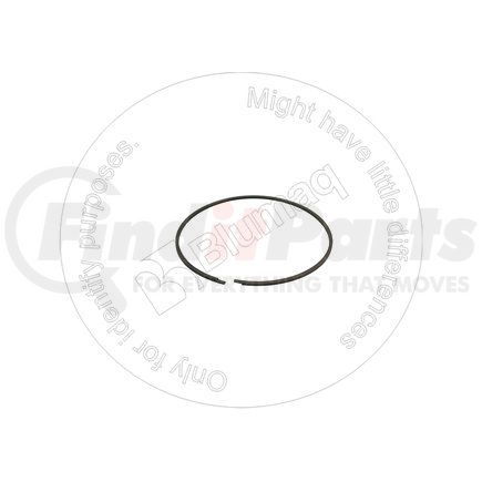 Blumaq VOE11419318 Automatic Transmission Torque Converter Clutch Accumulator Piston Seal