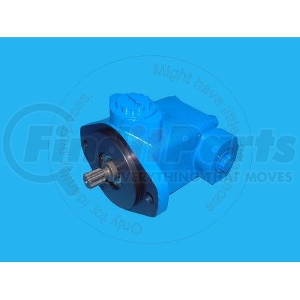 Blumaq VOE11701541 Hydraulic Pump - Vane, fits Volvo L120C, L120C BM, L150/L150C BM, L150C