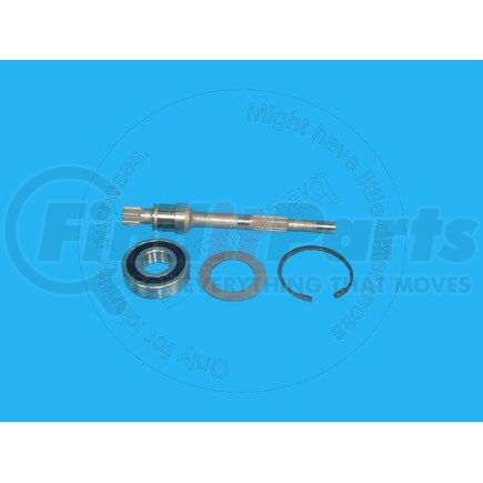 Blumaq VOE11704303 Multi-Purpose Hardware - Shaft Set, Fit for Volvo Applications