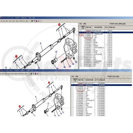 Blumaq VOE11709457 Nut