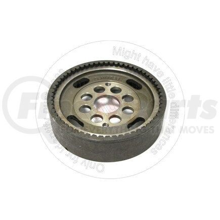 Blumaq VOE11709494 Differential Carrier Assembly - Fit for Volvo Applications