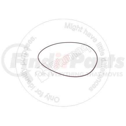 Blumaq VOE11716587 Seal O-ring
