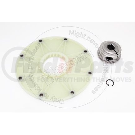 Blumaq VOE11802341 Multi-Purpose Hardware - Pump Companion, Fit for Volvo Applications