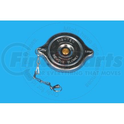Blumaq VOE14502207 Radiator Cap - fits Volvo Excavator EC and EW Series