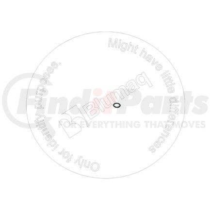 Blumaq VOE14529050 Seal O-ring
