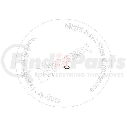 Blumaq VOE14533609 Seal O-ring