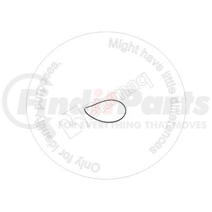 Blumaq VOE14535187 Seal O-ring