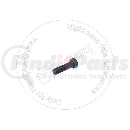 Blumaq VOE14714050 Bolt - Shoe, Fit for Volvo Applications