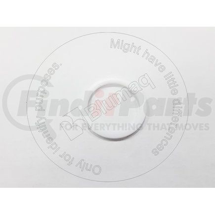 Blumaq VOE14880816 Seal Ring / Washer - fit for Volvo Applications