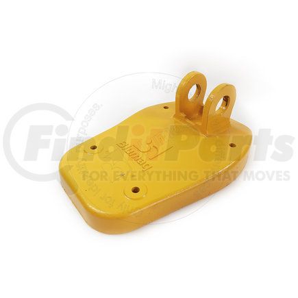 Blumaq VOE15009895 Multi-Purpose Hardware - Foot Plate, Fit for Volvo Applications