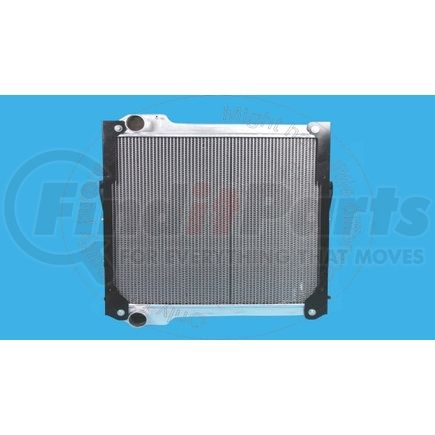 Blumaq VOE15034395 Engine Oil Cooler - Fit for Volvo Applications