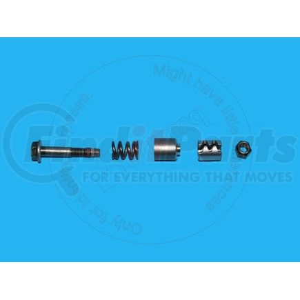 Blumaq VOE15049076 Multi-Purpose Hardware - Adjuster, Fit for Volvo Applications