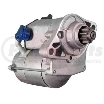 Romaine Electric 17516N Starter Motor - 12V, 1.4 Kw, 9-Tooth