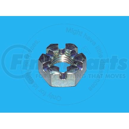 Blumaq D40F442 Nut - Slotted