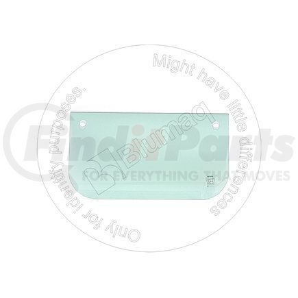 Blumaq G506 Cab Sliding Glass