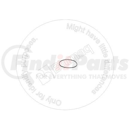 Blumaq KB95121-08500 Seal O-ring