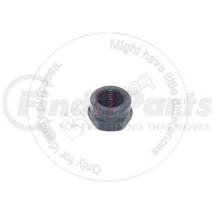 Blumaq KM1635 Track Shoe Nut - 24 mm.