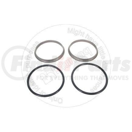 Blumaq KM1782 Final Drive Seal - Duo Cone