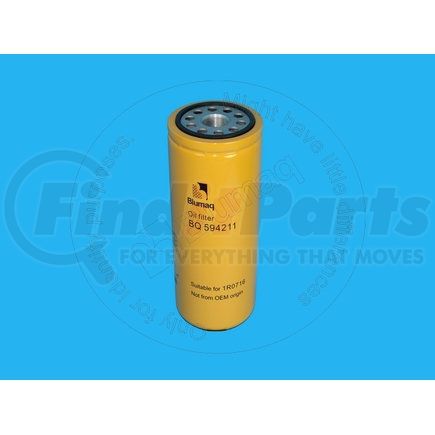 Blumaq LF691A Engine Oil Filter - fit for Komatsu Applications