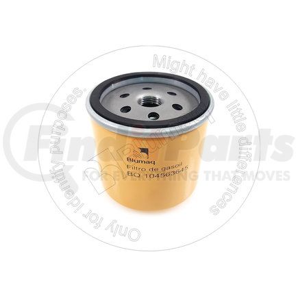 Blumaq LFF3518 FILTER SUITABLE 3I1321ZZ