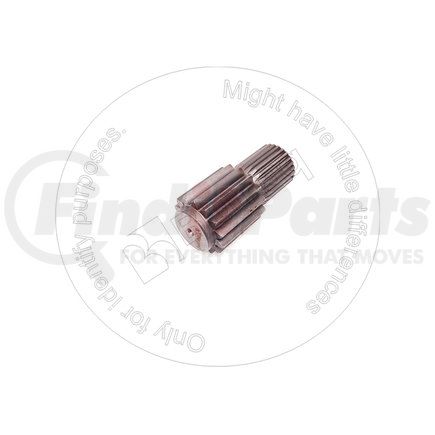Blumaq LI7016450 Transmission Sun Gear - Travel Shaft