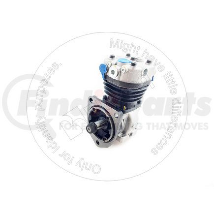 Blumaq LK3802 Air Brake Compressor - Single Cylinder, 88 dia. Cylinder Bore, 35 mm. Stroke