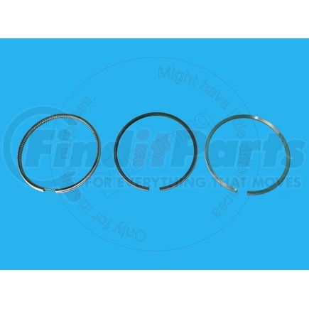 Blumaq MI34417-02012 Engine Piston Kit - Fit for Mitsubishi Applications