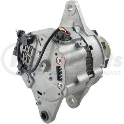 Romaine Electric 11989N Alternator - 24V, 50 Amp, Clockwise, 3-Groove