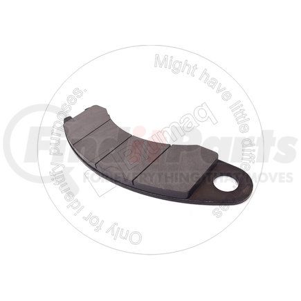 Blumaq WPD7014P-2 Disc Brake Pad Kit - M6, Heavy Duty