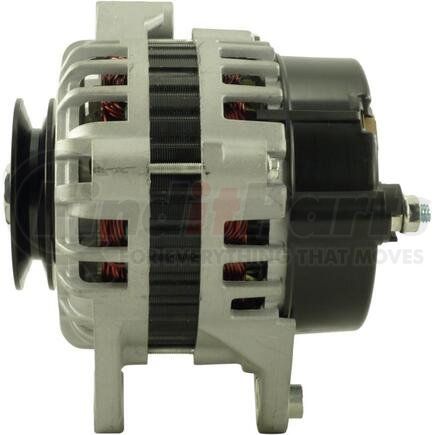 Romaine Electric 12390N Alternator - 12V, 90 Amp, Clockwise, 1-Groove