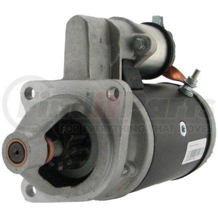 Romaine Electric 16660N Starter Motor - 12V, 2.1 Kw, 10-Tooth