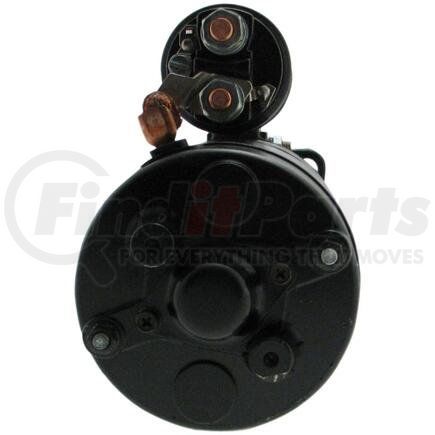 Romaine Electric 17095N Starter Motor - 12V, 3.1 Kw, 10-Tooth