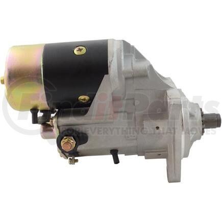 Romaine Electric 17302N Starter Motor - 12V, 2.5 Kw, 11-Tooth