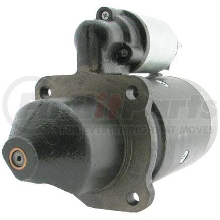 Romaine Electric 17307N Starter Motor - 12V, 3.1 Kw, Clockwise, 9-Tooth