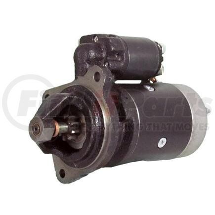 Romaine Electric 17219N Starter Motor - 12V, 3.0 Kw, 9-Tooth