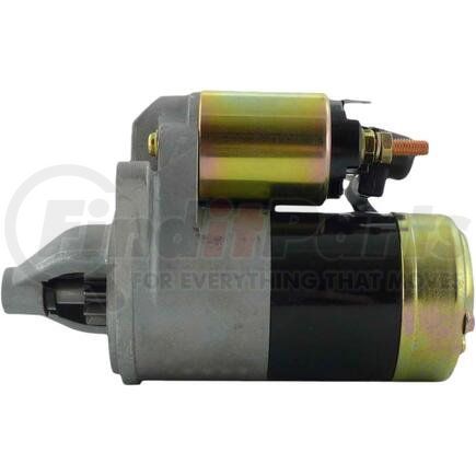 Romaine Electric 17300N Starter Motor - 12V, 1.2 Kw, Clockwise, 9-Tooth