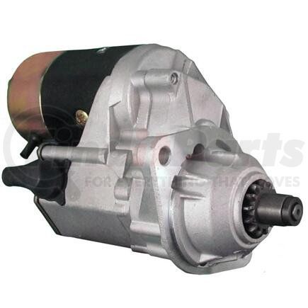 Romaine Electric 17394N Starter Motor - 12V, 2.5Kw, 13-Tooth