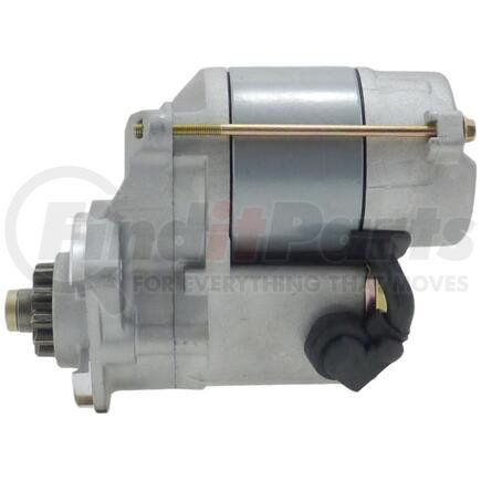 Romaine Electric 18142N Starter Motor - 12V, 1.4 Kw, 11-Tooth