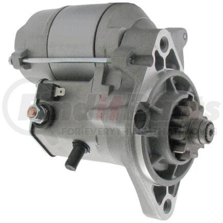 Romaine Electric 18158N Starter Motor - 12V, 1.4 Kw, 11-Tooth