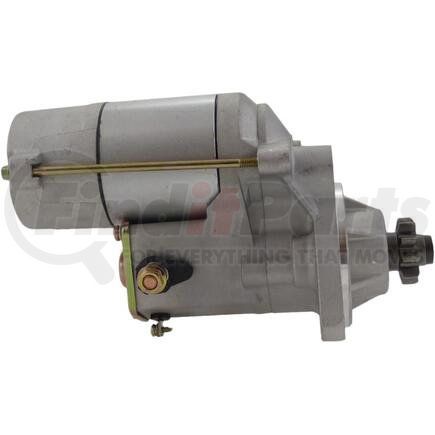Romaine Electric 18198N Starter Motor - 12V, 2.0 Kw, 10-Tooth