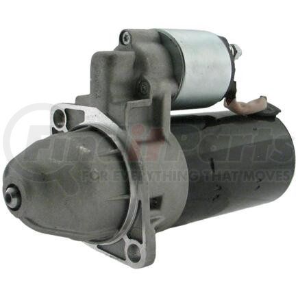 Romaine Electric 18365N Starter Motor - 12V, 1.6 Kw, 9-Tooth