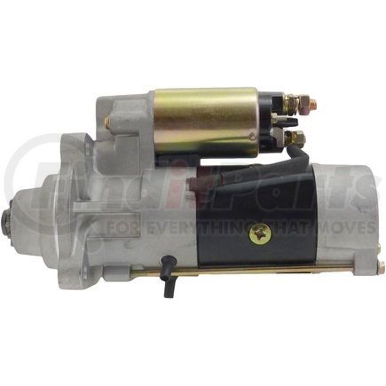 Romaine Electric 18486N Starter Motor - 12V, 2.7 Kw, 11-Tooth