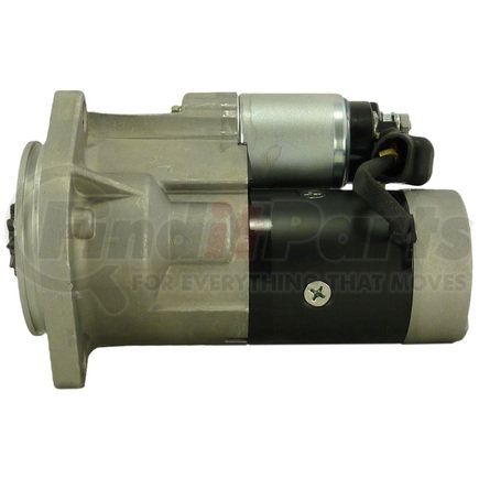 Romaine Electric 18491N Starter Motor - 12V, 2.2 Kw, 9-Tooth