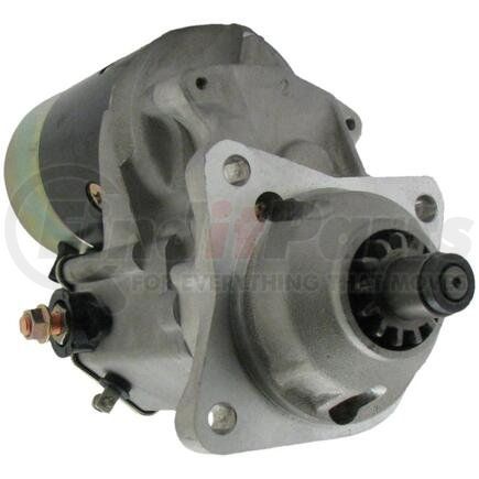 Romaine Electric 18506N Starter Motor - 12V, 2.7 Kw, 13-Tooth