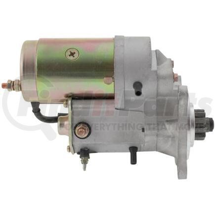 Romaine Electric 18940-UT Starter Motor - 12V, 2.2 Kw, 10-Tooth