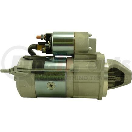 Romaine Electric 18941N Starter Motor - 12V, 3.0 Kw, Clockwise, 10-Tooth