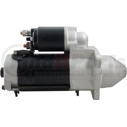 Romaine Electric 18958N Starter Motor - 24V, 4.0 Kw, 9-Tooth